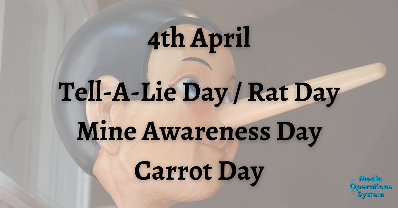 National days information for 04 April