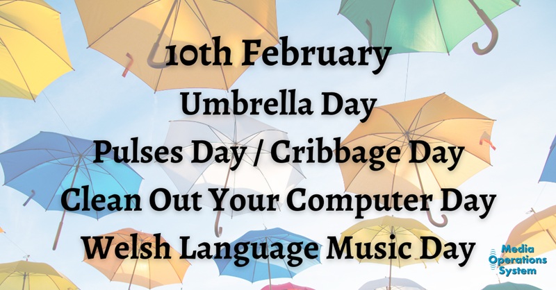 National days information for 10 February