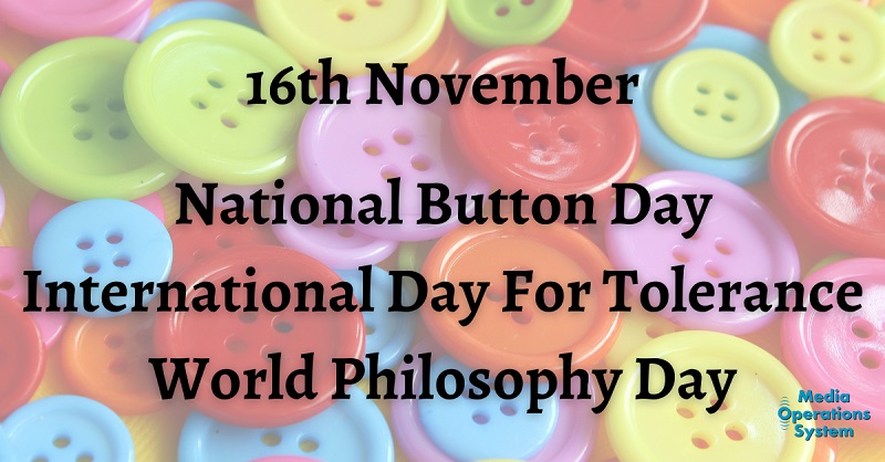 National days information for 16 November