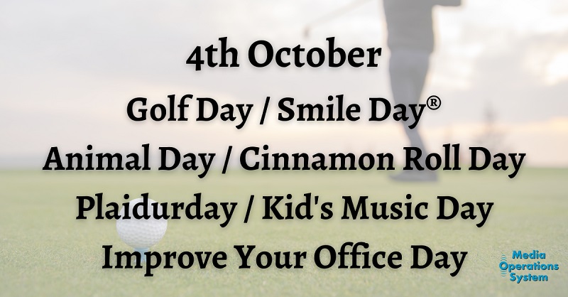 National days information for 04 October