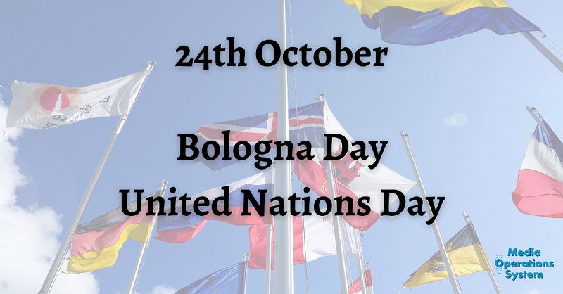 National days information for 24 October